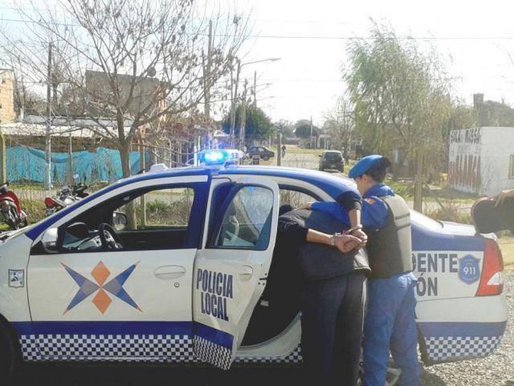 La Polic�a Local lleva 2 mil detenciones y unos 1.600 autom�viles secuestrados