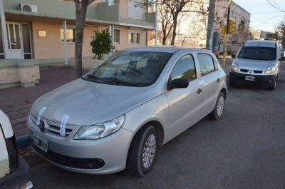 Asaltan a un joven en pleno centro a punta de cuchillo