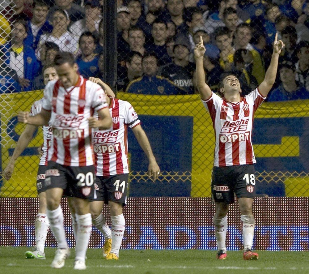 Lucas Gamba: Si me arrancaba la cabeza y era gol, no me importaba