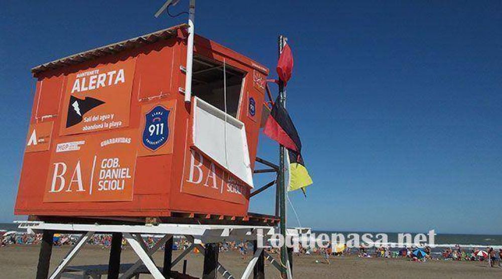 Avanza la posibilidad de municipalizar a Guardavidas de La Perla y Torre�n