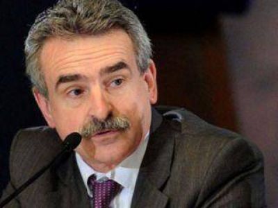 Agust�n Rossi llega hoy al Chaco