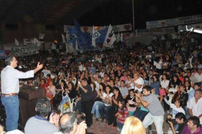 Capitanich se comprometi� a generar condiciones favorables para el sector productivo