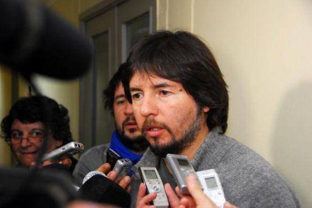 Pedro Mu�oz: �las PASO no deber�an ser obligatorias�