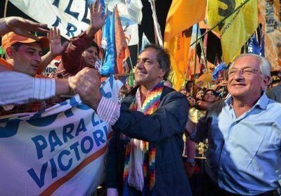 Scioli se comprometi� a fortalecer las bases del proyecto instaurado en 2003