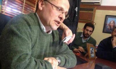 El intendente de San Pedro acus� a m�dicos municipales de intentar desestabilizar su gobierno