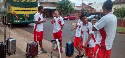 Guaran� enfrentar� a Gimnasia desde las 14