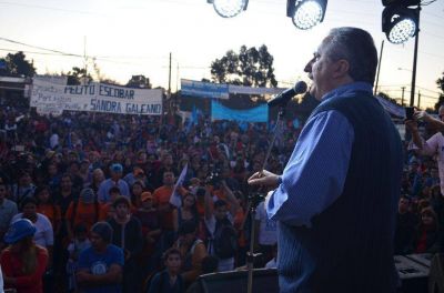 Passalacqua: �El tema alfa es industrializar Misiones�