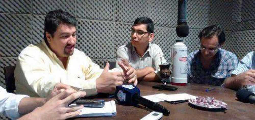 Closs: �Debemos hacer unas buenas PASO, para ganar en primera vuelta, en octubre�