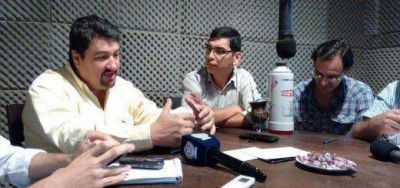 Closs: �Debemos hacer unas buenas PASO, para ganar en primera vuelta, en octubre�