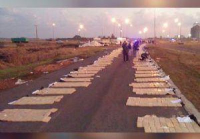 Golpe al narcotr�fico: interceptaron un cargamento con m�s de 6000 kilos de marihuana