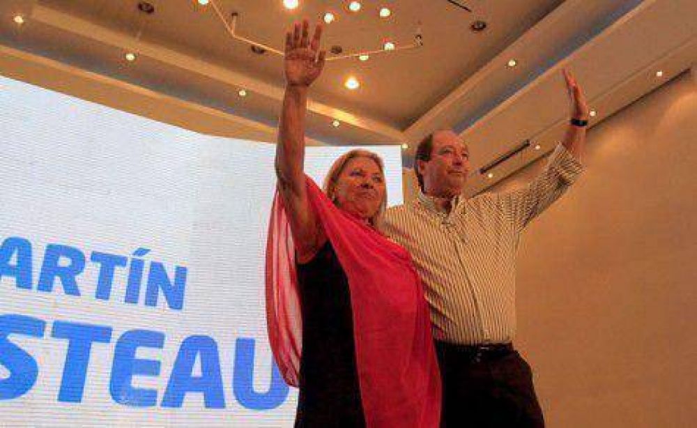 Carri� y Sanz, tras la m�stica de Lousteau
