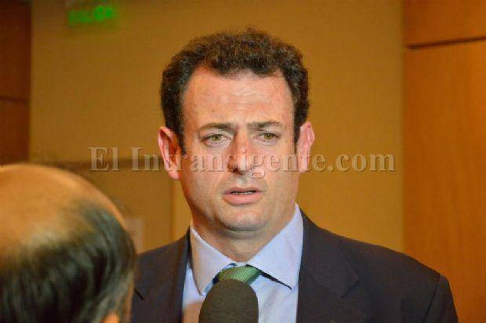 Jos� Urtubey: �Debemos bregar por avanzar en un federalismo econ�mico�