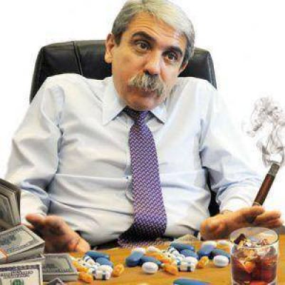 La morsa narco