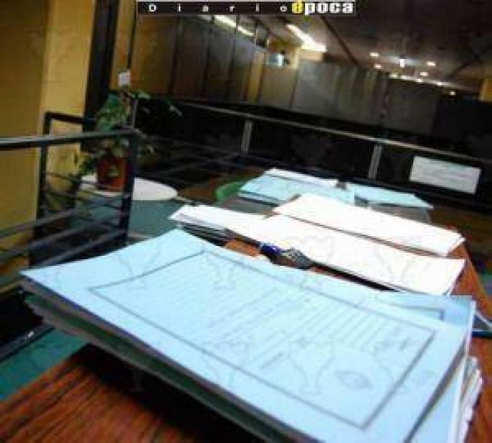 13-S: el grueso de los expedientes reci�n llega a Fiscal�a para dictamen