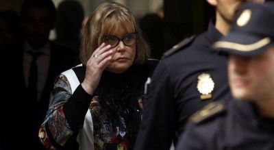 Vicente L�pez: Tiroteo y muerte tras intento de asalto a la jueza Servini de Cubr�a