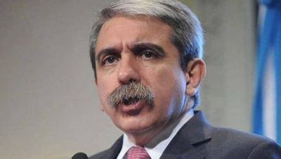 Fuerte apoyo del oficialismo para An�bal Fern�ndez