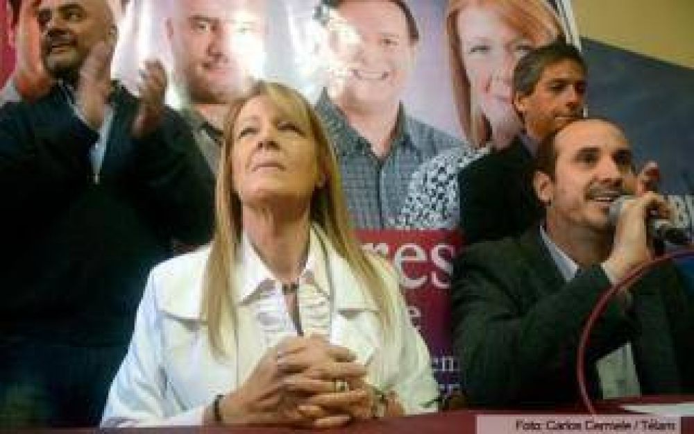 Margarita Stolbizer: 