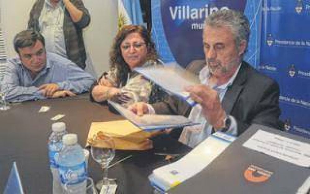 Ampliarn el gasoducto Villarino-Patagones