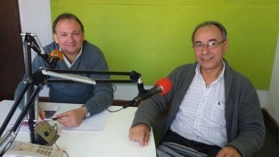 Para los Pre candidatos de UNA FR Gonz�lez y Felicce aseguraron que tienen que clasificar el domingo lo m�s adelante posible