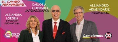 Cierre de Campa�a GORO 2015