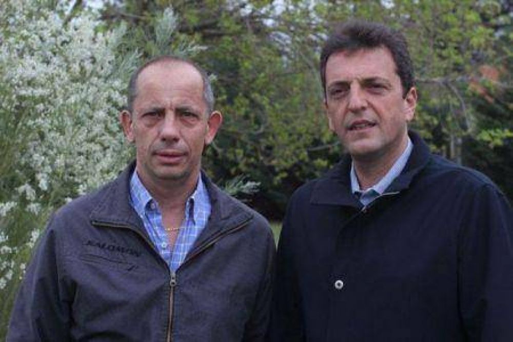 �La prioridad es el dialogo y la construcci�n de ideas en Tierra del Fuego� dijo Sciutto