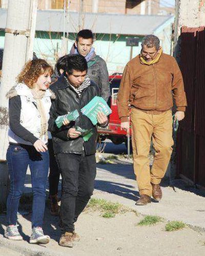 Murcia recorri� el San Mart�n y asegur� que Gait�n est� arriba de Linares