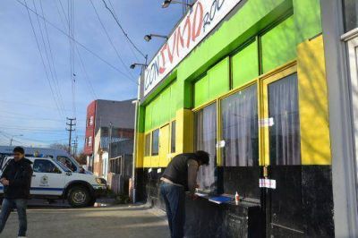 Clausuraron el pub donde se produjeron los disparos