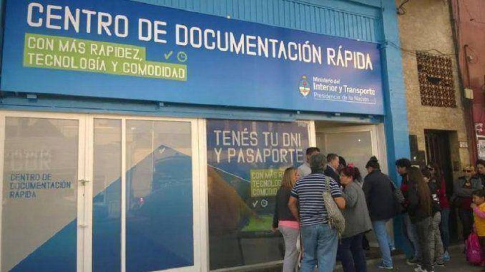 Quisieron anotar a su hijo como 