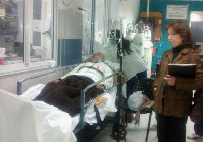 Con los hospitales de OSEP 