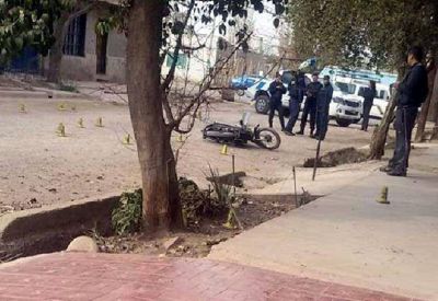 Las Heras: matan de seis balazos a un ex convicto