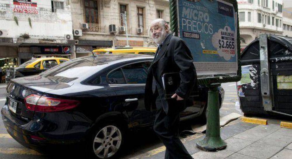 Bonadio confirm� que Cristina se meti� en el allanamiento a la oficina de M�ximo