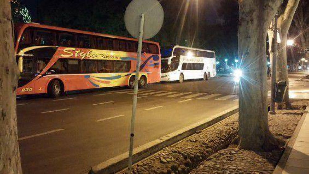 Pas� y mir�: Tranqui, dej� el micro donde quieras