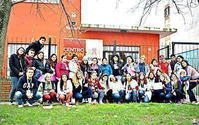 Una nueva edici�n de Mi Primera Cuna comenz� en el barrio Las Heras