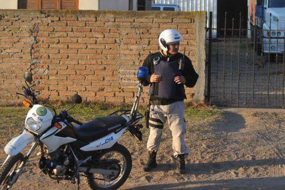Joven alba�il muri� en un accidente laboral en Pico