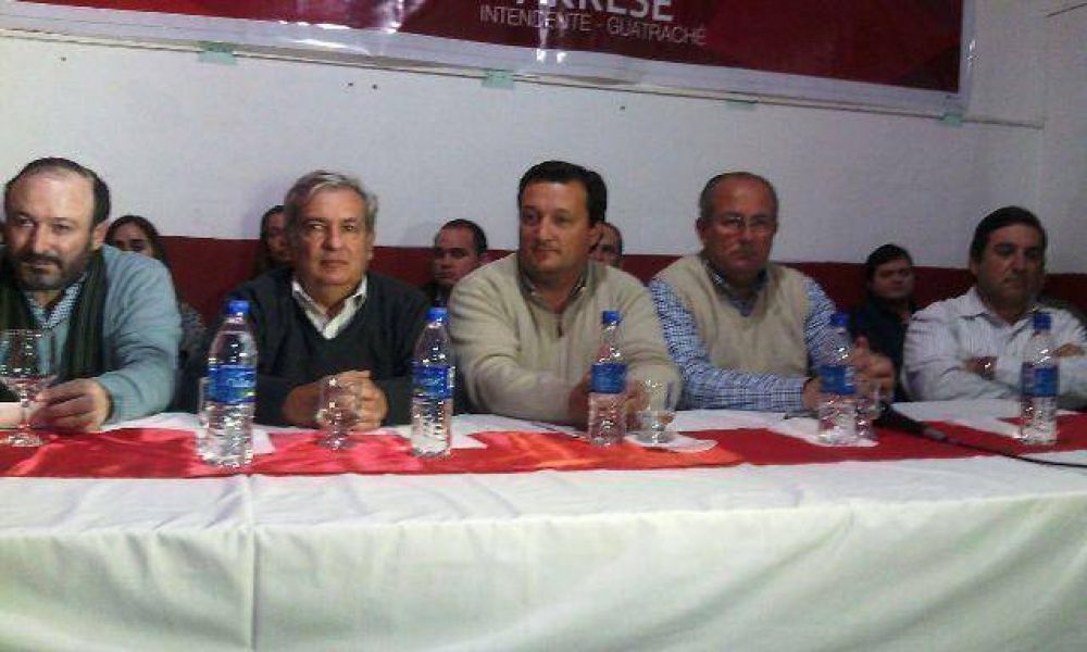 Torroba: el sistema de salud est� colapsado