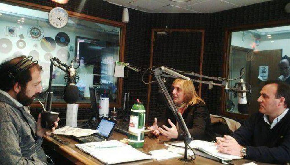 Baragiola: �Siete de cada diez marplatenses me dice que no quiere que Gustavo Pulti siga gestionando la ciudad�
