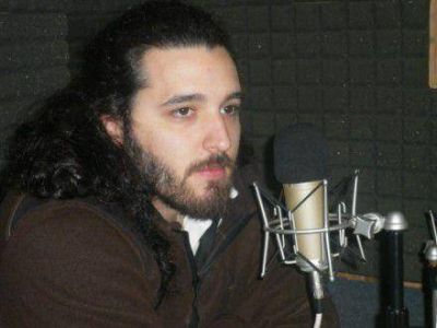 Juli�n Novo, candidato de Patria Grande: �Estamos confiados que vamos a superar el piso de las PASO�