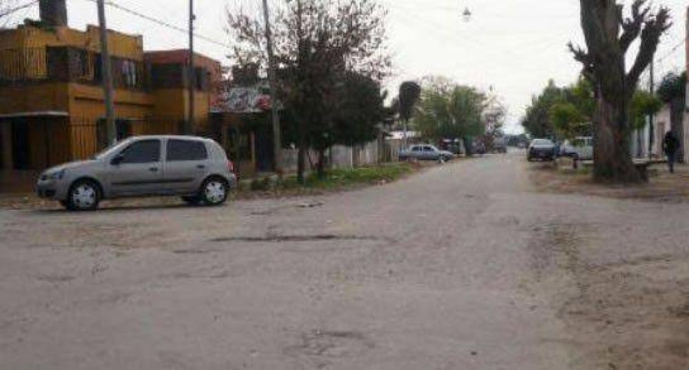 Inseguridad en Ludue�a: 35 hechos delictivos en un mes