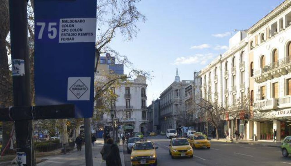 Los choferes de la UTA paralizan otra vez el servicio en C�rdoba