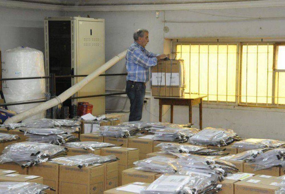 M�s de 100 mil tandilenses est�n habilitados para votar en las Primarias del domingo