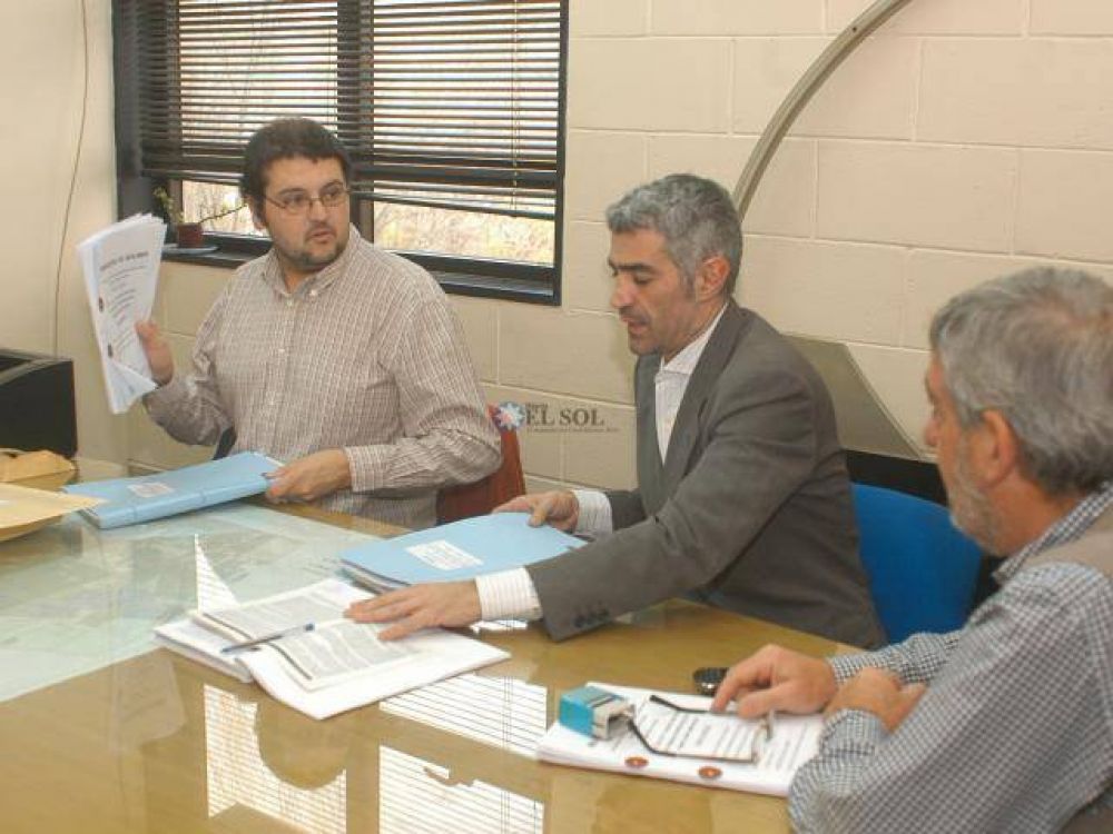 Licitan la construcci�n de 232 viviendas en el barrio Mozart