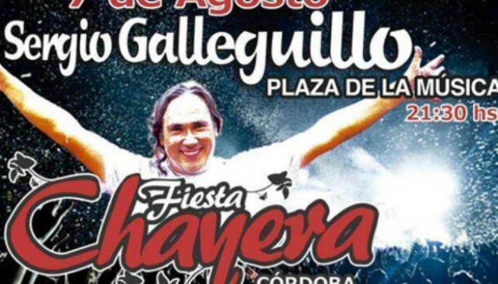 Entradas gratuitas para La Fiesta Chayera para mayores de 65