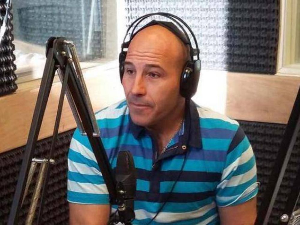 Martiniano, confiado