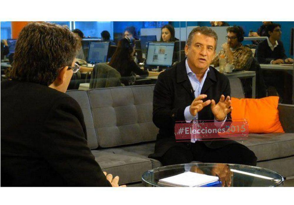Urribarri dijo que Scioli tendr� 