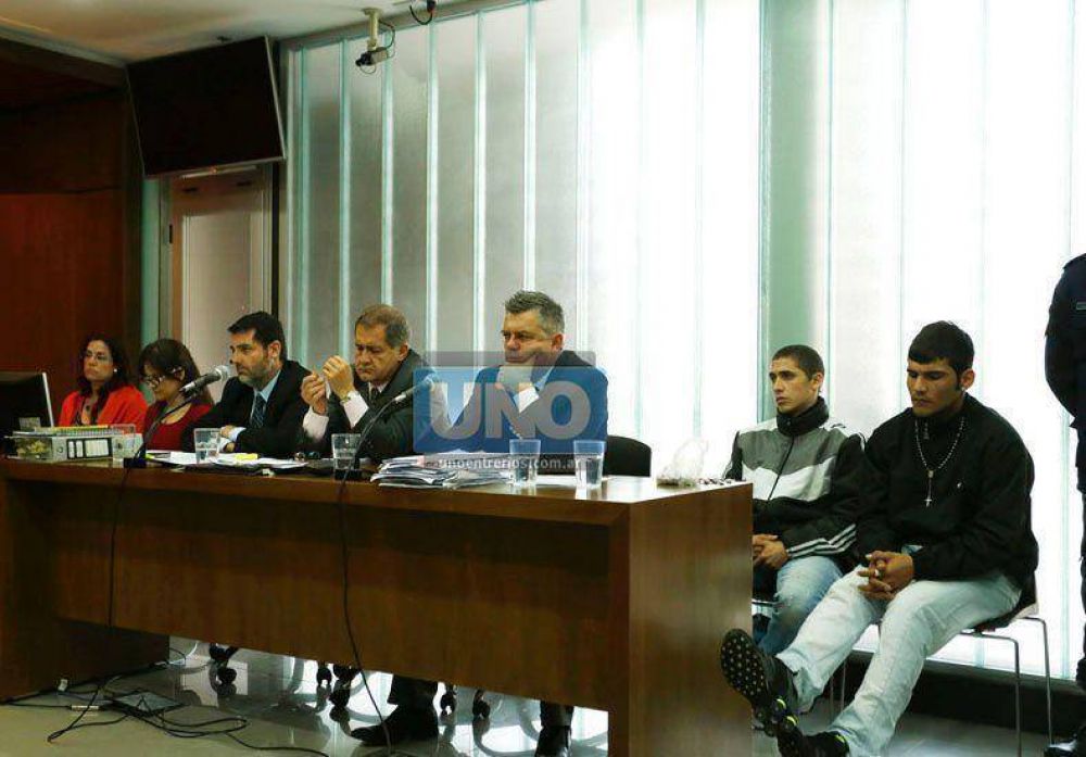 Crimen de V�squez: la Fiscal�a pidi� 18 a�os de prisi�n para Abasto y 14 para Olivera