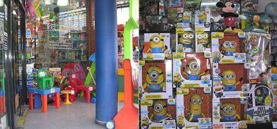 Se pas� el D�a del Ni�o: Comerciantes esperan 
