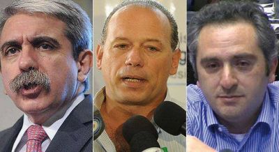 M�s dirigentes salieron a respaldar a Fern�ndez