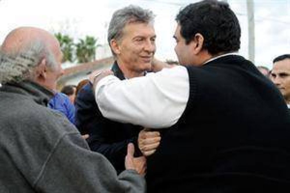 Mauricio Macri: 