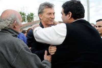Mauricio Macri: 