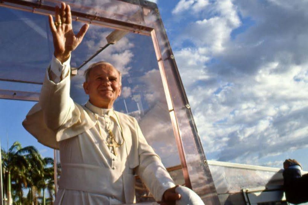 Juan Pablo II: 10 preciosas citas de su Teología del cuerpo